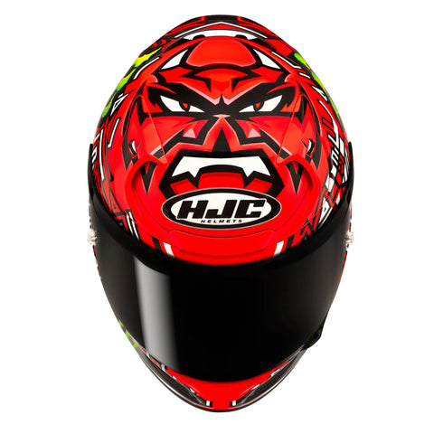 HJC RPHA 12 Quartararo Edition 2025