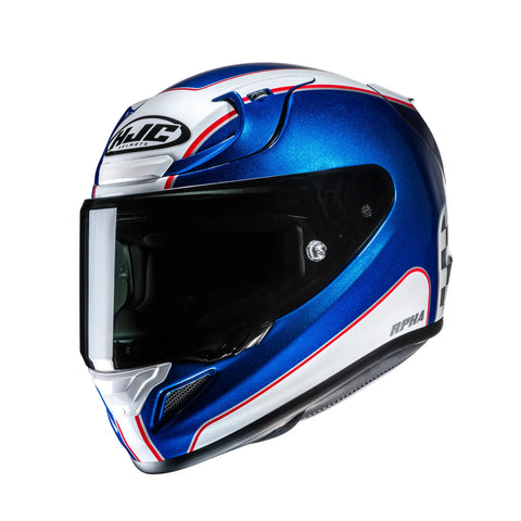 HJC RPHA 12 Respon - Blue/White/Red