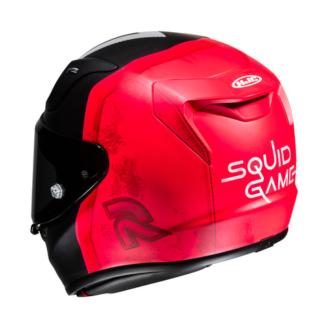 HJC RPHA 12 Squid Game MC1SF