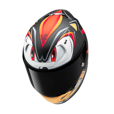 HJC RPHA 12 Shadow The Hedgehog