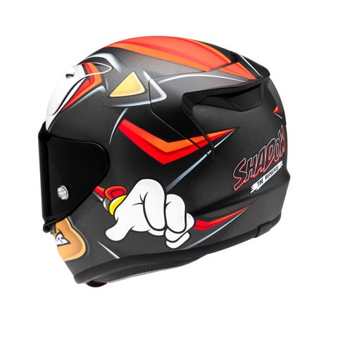 HJC RPHA 12 Shadow The Hedgehog