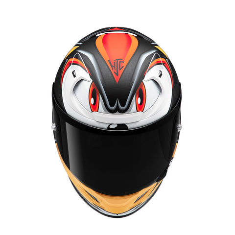 HJC RPHA 12 Shadow The Hedgehog