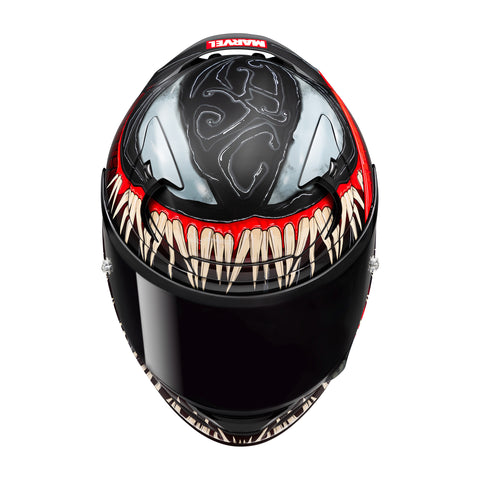 HJC RPHA 12 Venom 3 Marvel