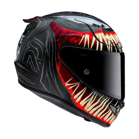 HJC RPHA 12 Venom 3 Marvel