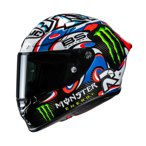 HJC RPHA 1 V2 Carbon Quartararo Le Mans 3