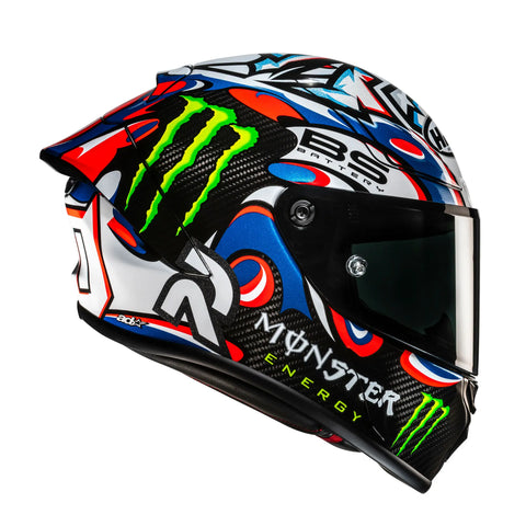HJC RPHA 1 V2 Carbon Quartararo Le Mans 3