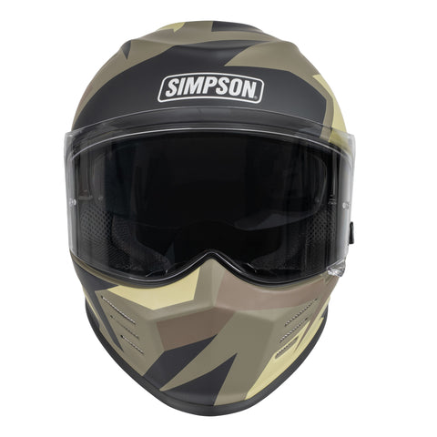 Simpson Venom Comanche
