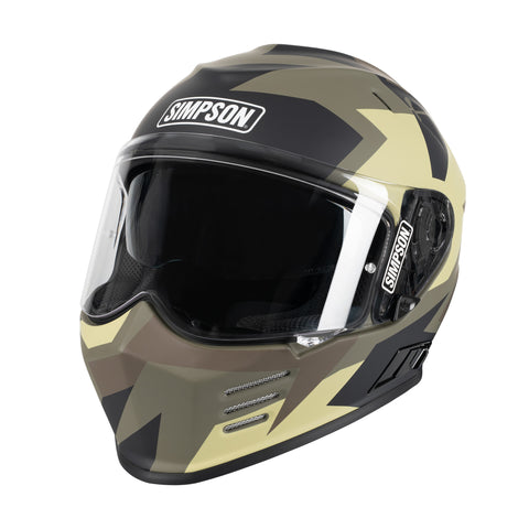Simpson Venom Comanche