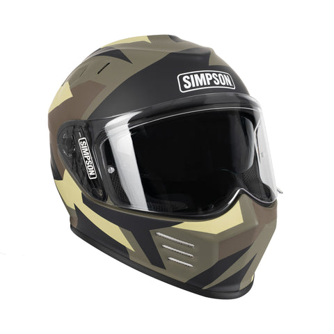 Simpson Venom Comanche