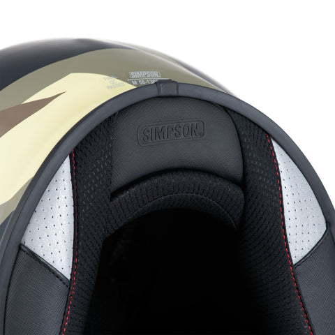 Simpson Venom Comanche
