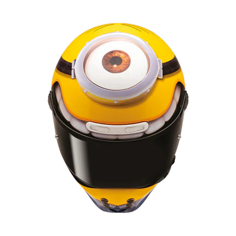 HJC V10 Stuart Minions MC3 Helmet