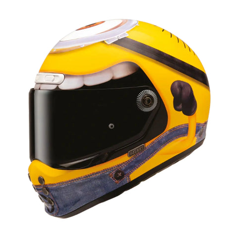 HJC V10 Stuart Minions MC3 Helmet