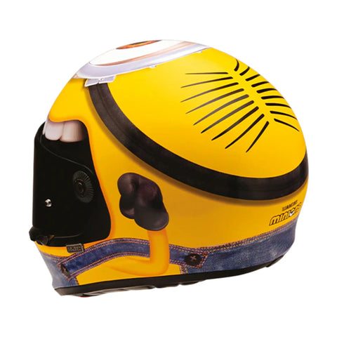 HJC V10 Stuart Minions MC3 Helmet
