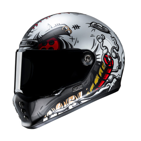 HJC V10 Vatt MC1SF