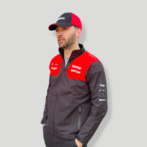 PBM Racing Soft Shell Jacket