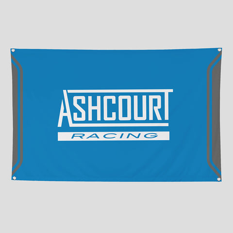 Ashcourt Racing Flag Blue 