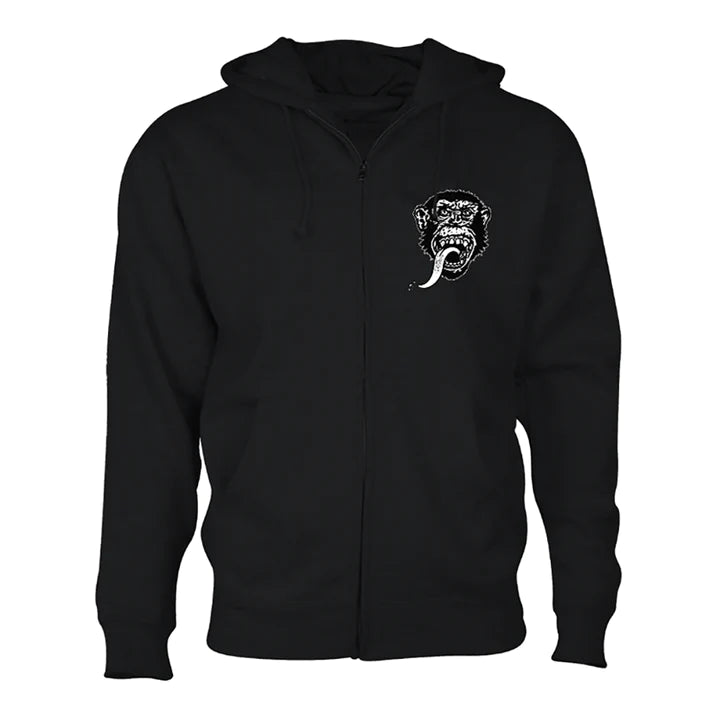 Gas Monkey Unisex Zip Hoodie