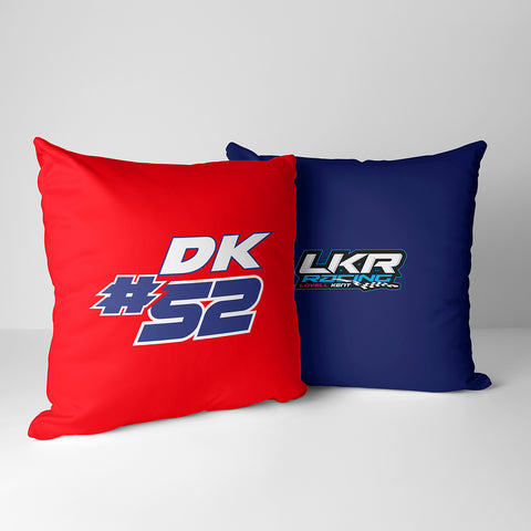 LKR Racing Cushion Red/Blue 