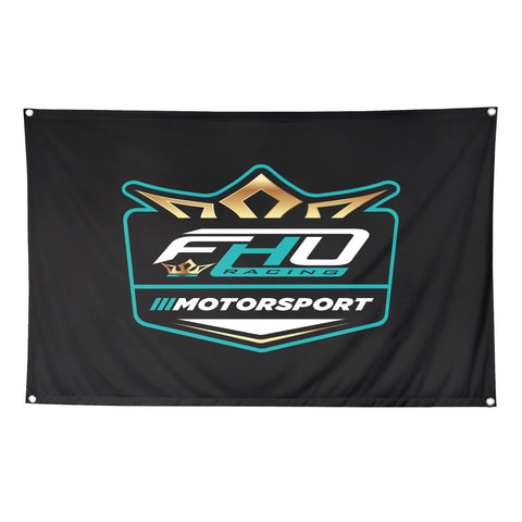 FHO Racing Flag Flags & Windsocks