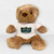 FHO Racing Logo Teddy Bear Teddies