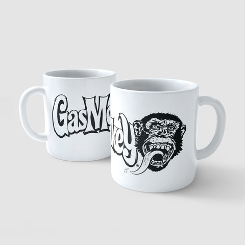 Gas Monkey Monkey Mug Mugs