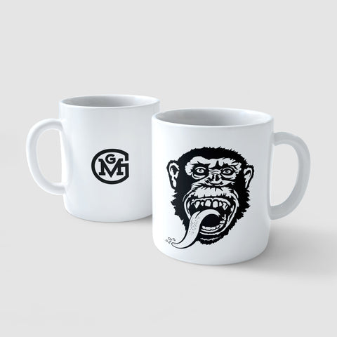 Gas Monkey Circle Mug Mugs