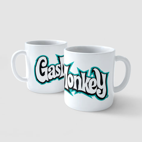 Gas Monkey Logo Mug Mugs