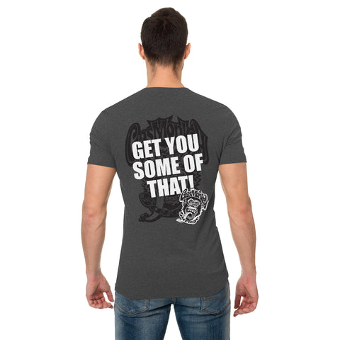 Gas Monkey Garage 'Get You Some of That' T-Shirt T-Shirt