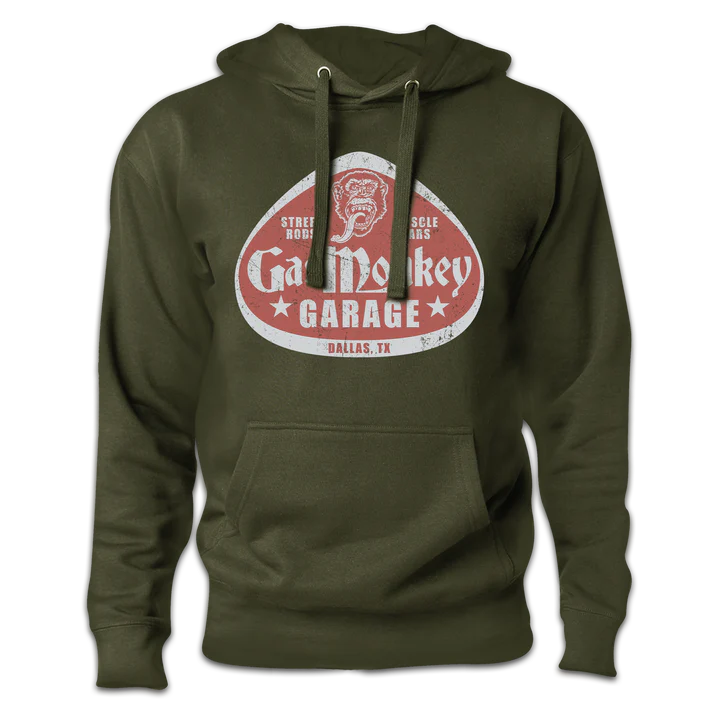 All Gas Monkey Fan Merch