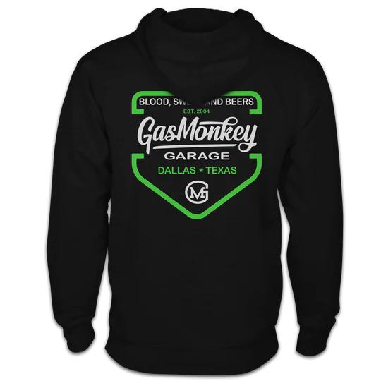 Gas monkey 2024 merchandise uk