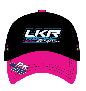 LKR Racing Snapback 
