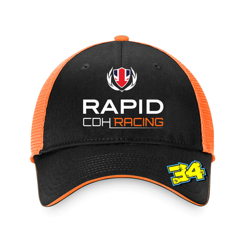 Rapid CDH Racing Cap no.34 