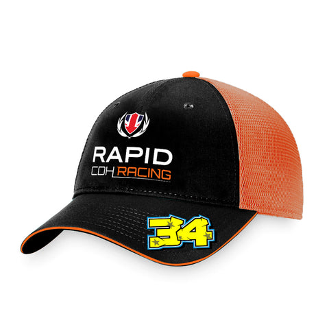 Rapid CDH Racing Cap no.34 