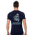 Josh Brookes No. 25 T-shirt in Navy