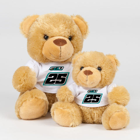 FHO Racing Teddy No. 25 Teddies