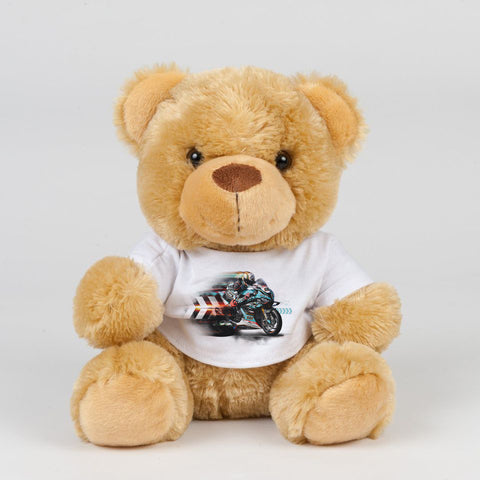 FHO Racing Peter Hickman Blur Teddy Bear Teddies