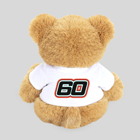 FHO Racing Teddy Logo 60 Teddies